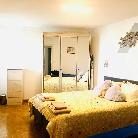 Apartmán & Mountain View I 27 Montreux
