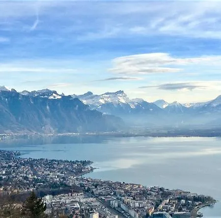 Apartmán & Mountain View I 27