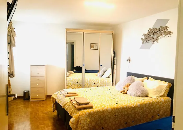 Apartamento & Mountain View I 27 Montreux